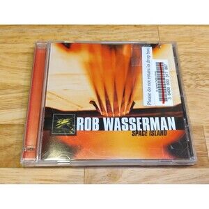 Space Island by Rob Wasserman (CD, 2000, Atlantic)
